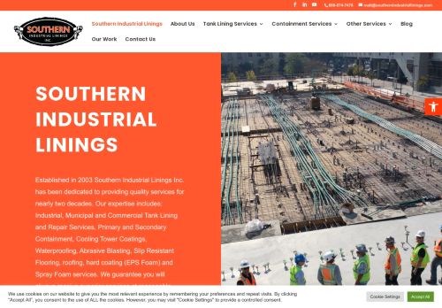 Southern Industrial Linings