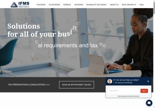 Integrated Financial Management Solutions
