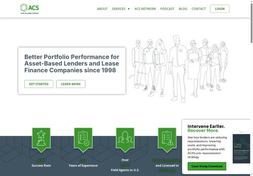 Asset Compliant Solution