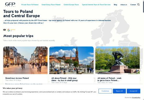 GFP Travel Patrycja Bartecka